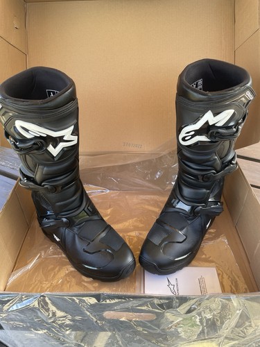 Alpinestars tech size 10 - 3,