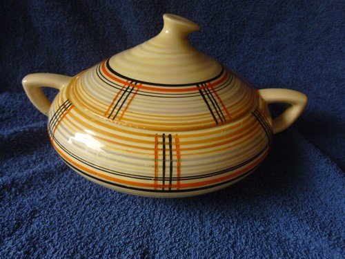 Very rare signed lynton - very, shape