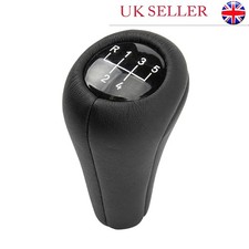 5 Speed Leather Manual Gear