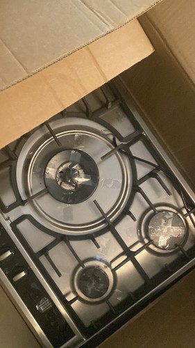 Neff burner gas - neff, wok
