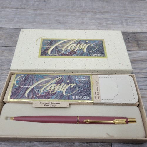 Vintage parker classic ladies - vintage,