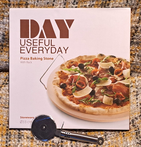 33cm inch pizza baking - inch,