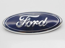 FORD TRANSIT FRONT GRILLE BLUE