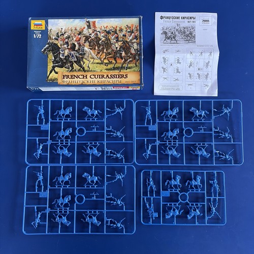 Zvezda boxed french - zvezda,