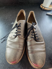 Clarks Oxford Brogues Leather