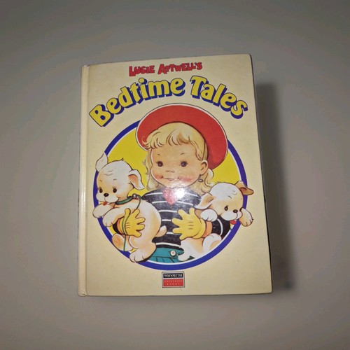 Bedtime tales hardback - hardback, lucie