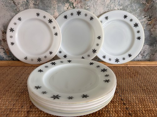 Vintage jaj pyrex snowflake - vintage,