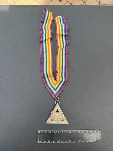 Masonic ark noah jewel - ark, of