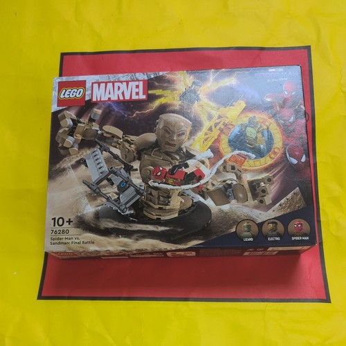 Lego marvel spider - lego, marvel:
