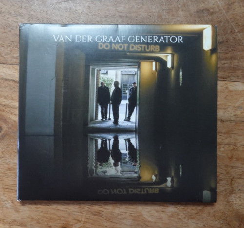 Van der graaf - -, do