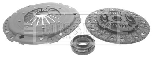 Clutch kit fits honda - fits,