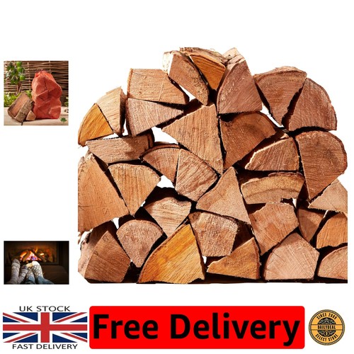 Kiln dried firewood logs - kiln,