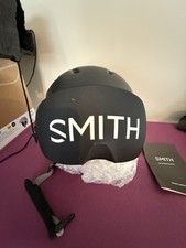 Smith Survey Helmet with Visor