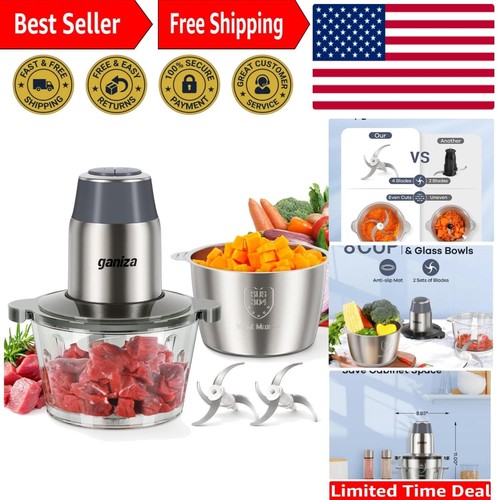 Luxury 450w electric food - luxury,