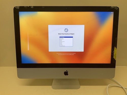 Apple imac 4k i5 - imac, i5-7400