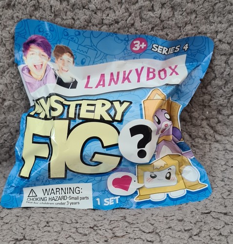 Official lankybox series - official,