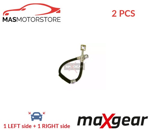 Brake hose line pipe - line,
