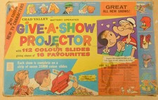 Vintage Chad Valley 'give a