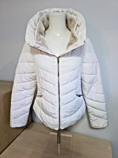 Zara Women’s White Puffer