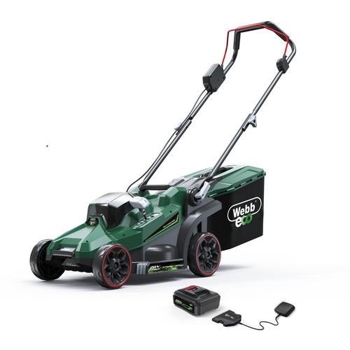 Webb eco wev20lm33b4 20v 33cm - 20v,