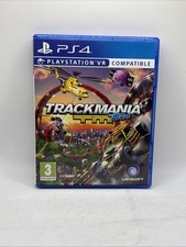 Trackmania TM Turbo (PlayStation 4 Game) PS4 *Fast Shipping*