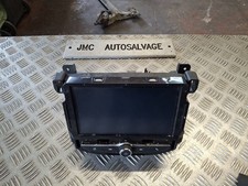 VAUXHALL ZAFIRA C TOURER RADIO