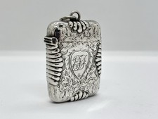 Antique Victorian Solid