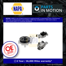 Water Pump fits JAGUAR XE X760 3.0 5.0 2015 on Coolant NAPA 2C2Z31587 AJ1133V8