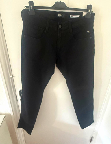 Replay anbass men black - anbass,