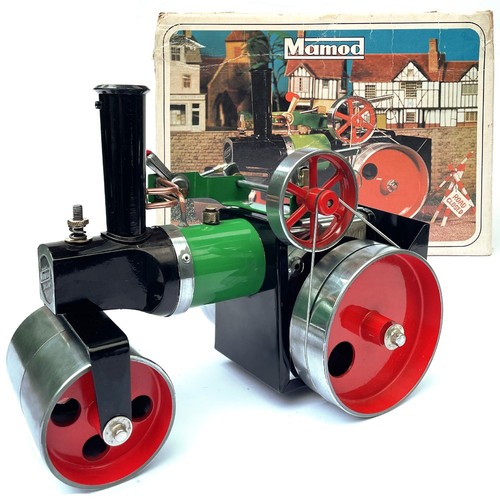 Fine mamod sr1a live steam - live,