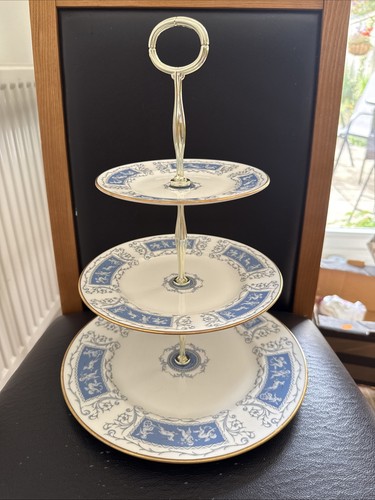 Coalport revelry blue smooth - revelry,