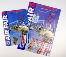 RAF Leeming Air Fair 1995 -