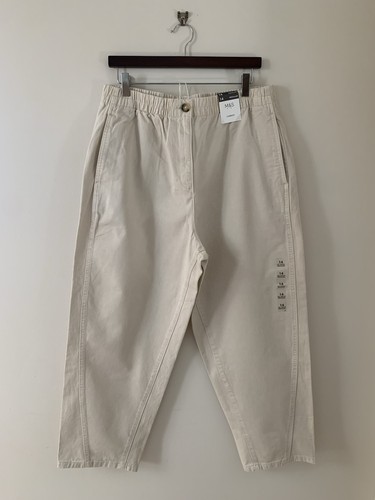 Ladies marks spencer cream - marks,