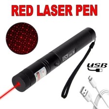 Red Laser Pointer Pen