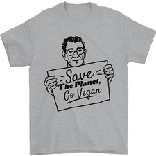 Save the Planet Go Vegan