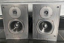 Heybrook Prima HiFi Bookshelf Speakers