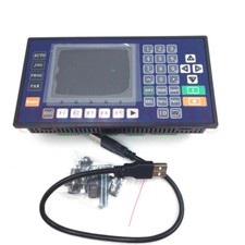 3 Axis CNC Controller RS485 3.5 inch for Servo Stepper Driver CNC Lathe Milling