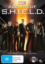 Marvel agents shield - agents, season