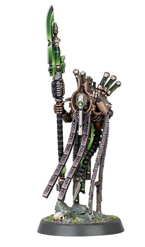 Necrons plasmancer new - plasmancer, on