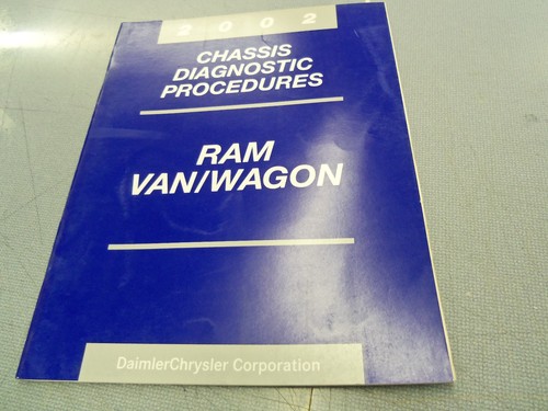 2002 dodge ram - dodge, van/wagon