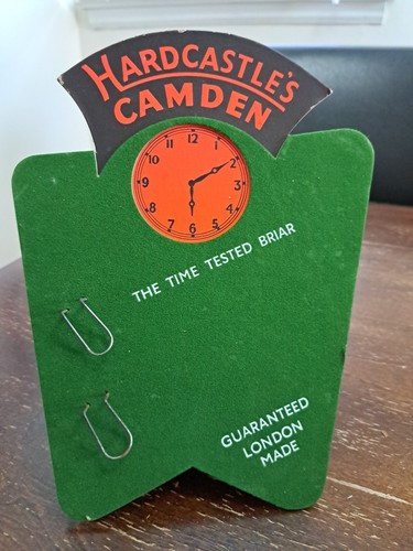 Hardcastle camden pipe store - camden,