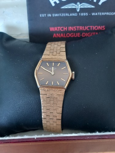 Rotary vintage hand - vintage,