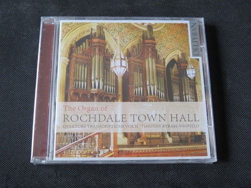 The organ rochdale - the,