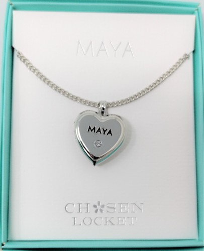 Personalised chosen lockets - chosen, lockets/