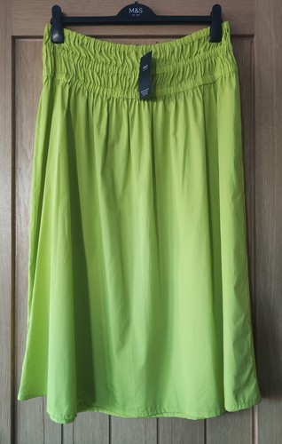 Pure cotton elasticated - m&s,