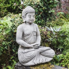 Buddha Garden Statue Small