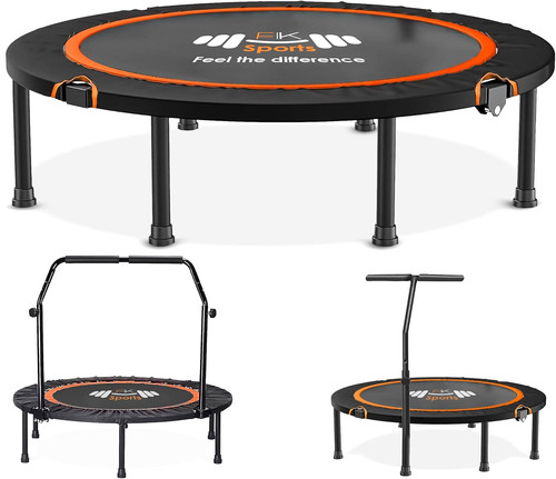 Mini trampoline foldable - mini,