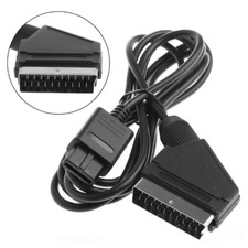 RGB Scart AV Cable for