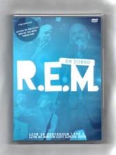 R.E.M. [New DVD] MINT NTSC