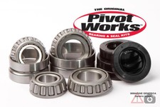 Front Tapered Bearing Conversion Kit Yamaha YFM700R Raptor 2013-2014 PIVOT WORKS